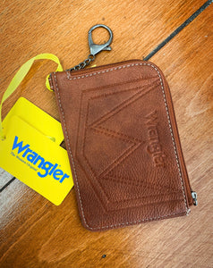 Wrangler Card Case