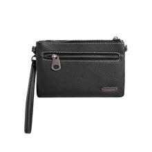 Load image into Gallery viewer, RLH-002 Montana West Hair-On Cowhide Leather Clutch/Crossbody