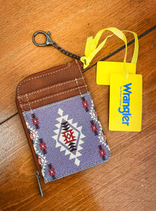 Wrangler Card Case