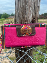 Load image into Gallery viewer, Wrangler Aztec Wallet