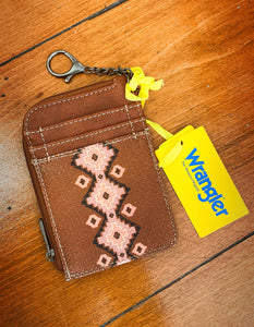 Wrangler Card Case