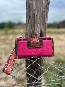 Wrangler Aztec Wallet