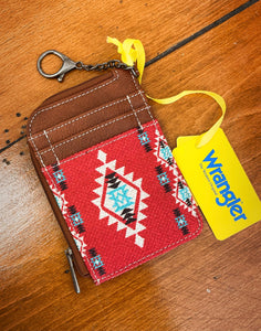 Wrangler Card Case